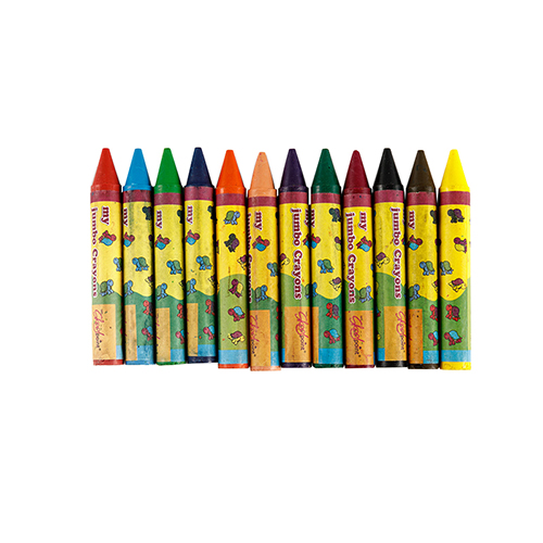 Cara Copot Gambar Crayon Minyak saka Tembok