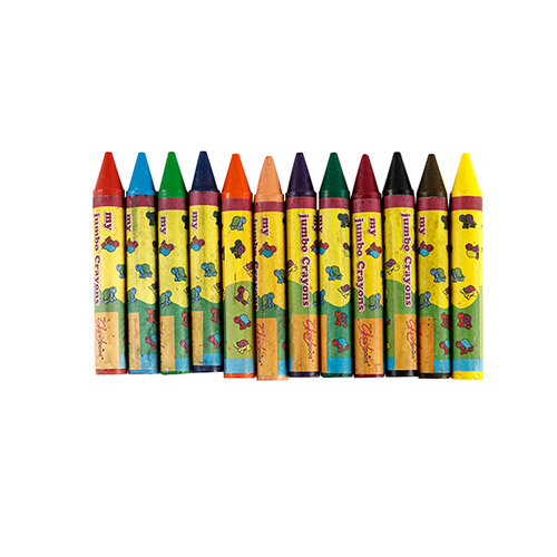 Crayon Set Gedhe kanggo Anak